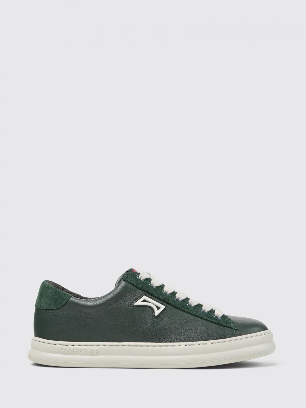 カンペール CAMPER スニーカー レディース 緑であること Sneakers K201855-003 RUNNER 関税 貨物輸送無料 2026SS gi