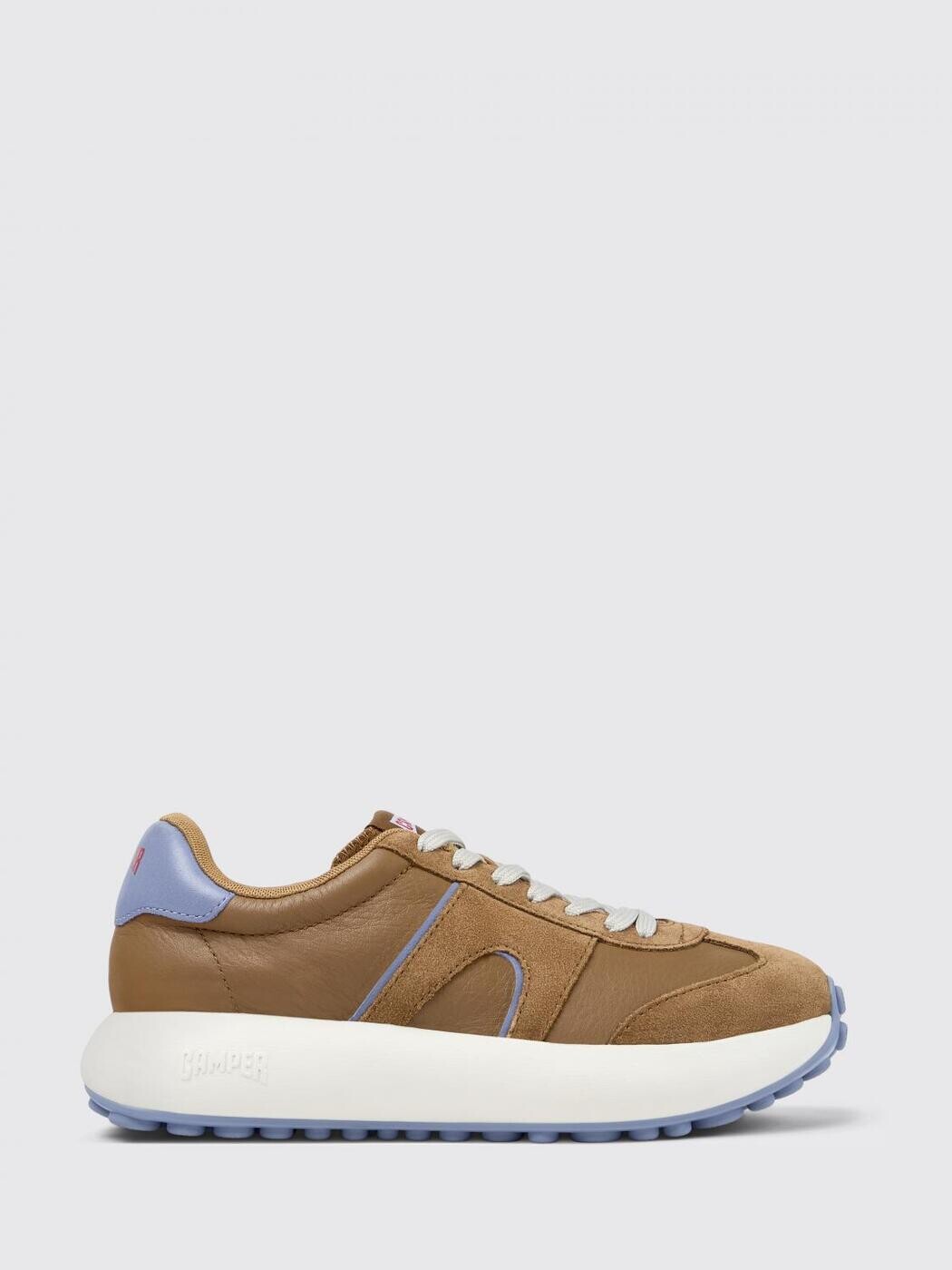 カンペール CAMPER スニーカー レディース 赤銅色 Sneakers K201845-003 PELOTAS ATHENS 関税 貨物輸送無料 2026SS gi