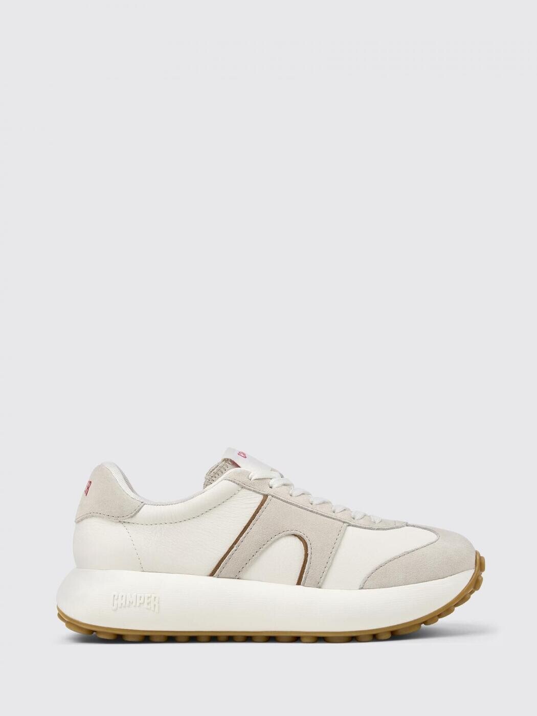 カンペール CAMPER スニーカー レディース 白いこと Sneakers K201845-002 PELOTAS ATHENS 関税 貨物輸送無料 2026SS gi