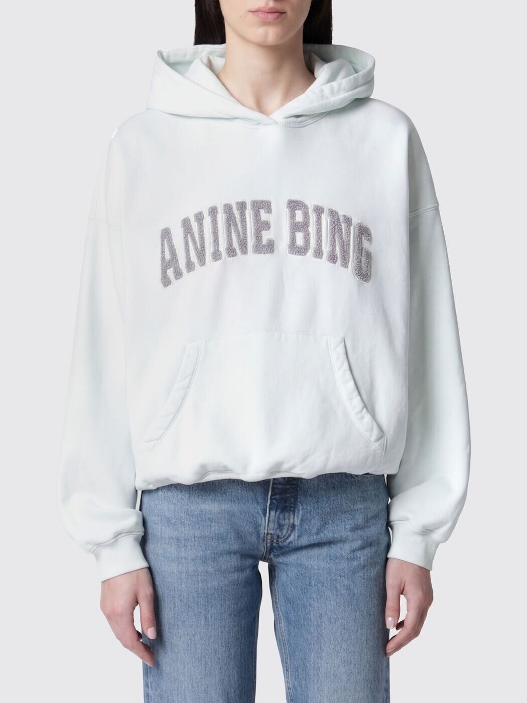 アニンビン ANINE BING 調教師 レディース Sweatshirts A0811858 関税 貨物輸送無料 2026SS gi