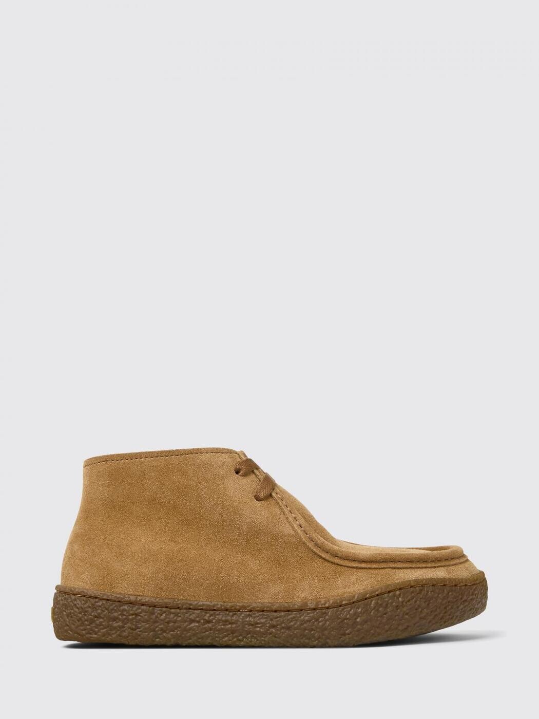 カンペール CAMPER ブーツ レディース 赤銅色 Boots K400813-003 PEU TERRENO 関税 貨物輸送無料 2026SS gi