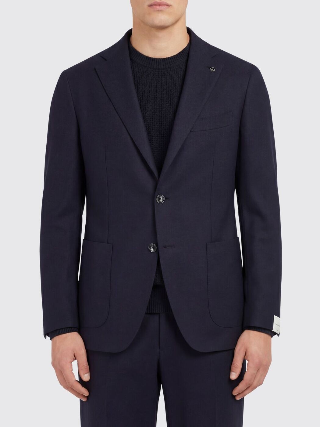 タリアトーレ TAGLIATORE ジャケット メンズ ブルー Jackets 1SMC22KPE060069 Blue 関税 送料無料 2026SS gi|BRANDSHOP「il Tesoro」