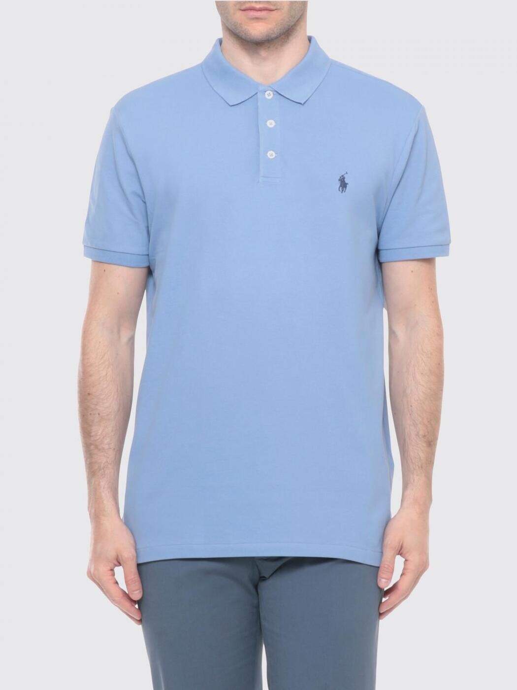 ポロ ラルフ 置き目レン POLO RALPH LAUREN スポーツシャツ メンズ Polo shirts 710941439 関税 貨物輸送無料 2026SS gi トップス-ポロシャツ-メンズファッション
