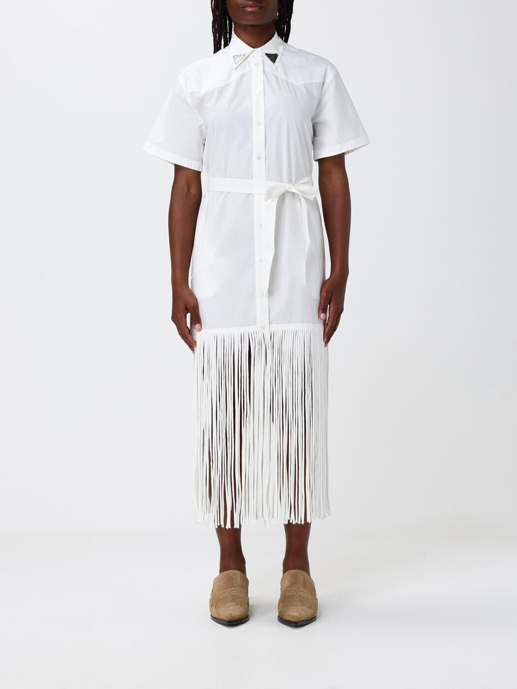 ピンコ PINKO ワンピース ドレス レディース ホワイト Dresses 106827A2LD White 関税 送料無料 2026SS gi|BRANDSHOP「il Tesoro」