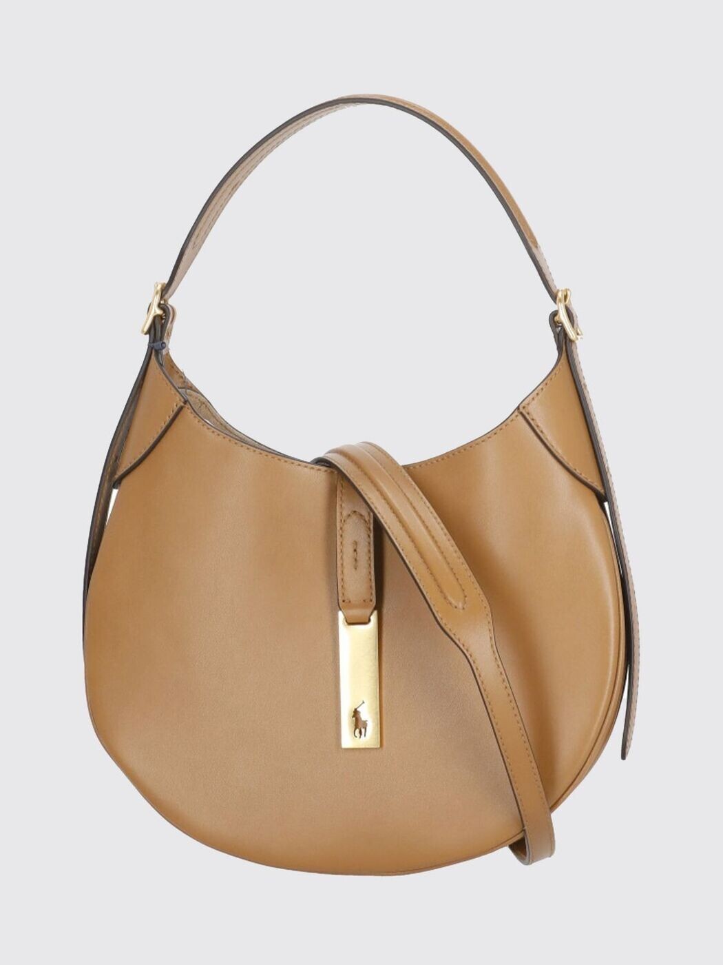 ラルフローレン POLO RALPH LAUREN 御徒面子 レディース ベージュ Business bags 428944017 関税 貨物輸送無料 2026SS gi