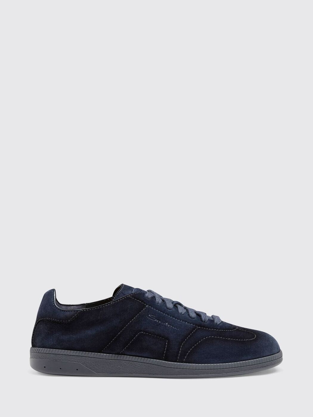 サントーニ SANTONI スニーカー メンズ ブルー Sneakers MBPL22072OCATSE2 関税 送料無料 2026SS gi