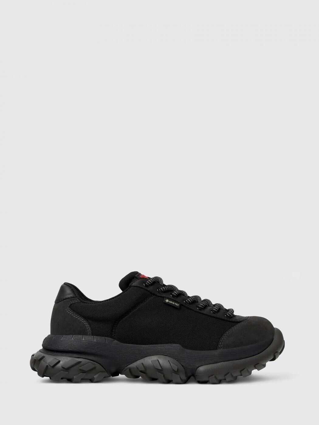 カンペール CAMPER スニーカー メンズ 黒いこと Sneakers K101044-004 KARST TREK - GORE-TEX 関税 貨物輸送無料 2026SS gi