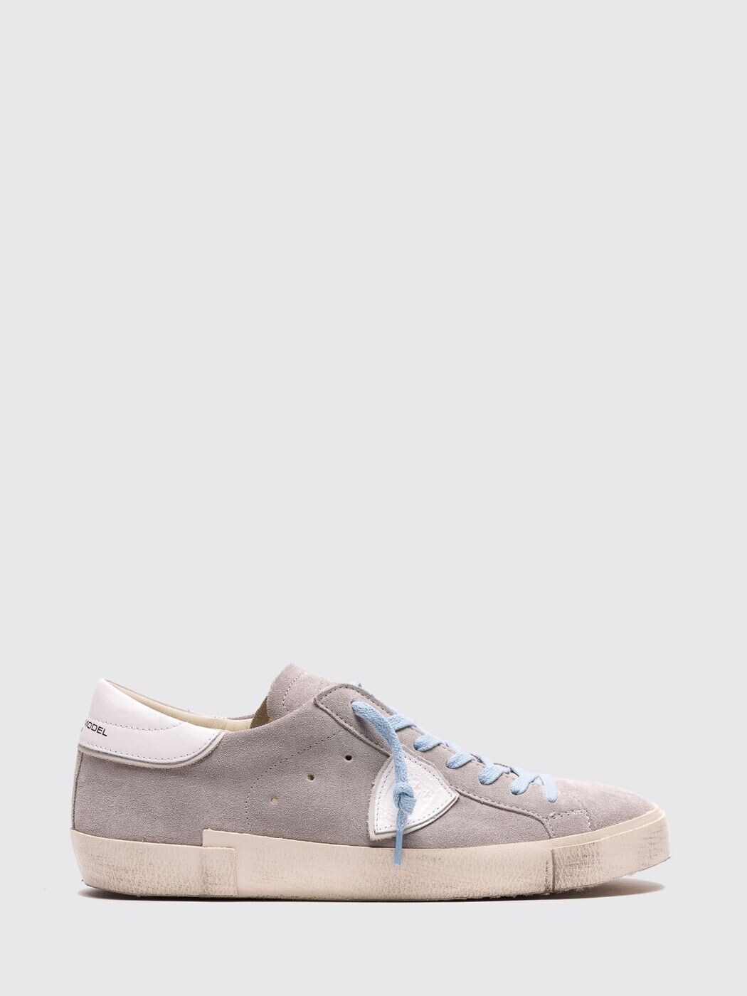 フィリップ モデル PHILIPPE MODEL スニーカー メンズ グレー Sneakers PRLU Grey 関税 送料無料 2026SS gi｜BRANDSHOP「il Tesoro」 57,840円