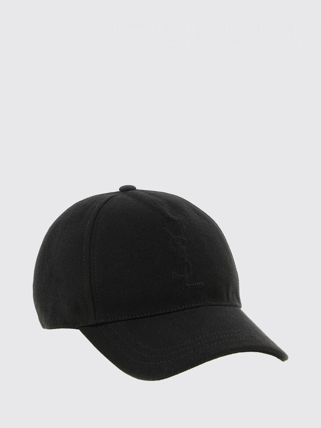 前日 サンローラン SAINT LAURENT PARIS かぶり笠 かぶり笠 メンズ 黒いこと Hats 8646083YT51 関税 貨物輸送無料 2026SS gi