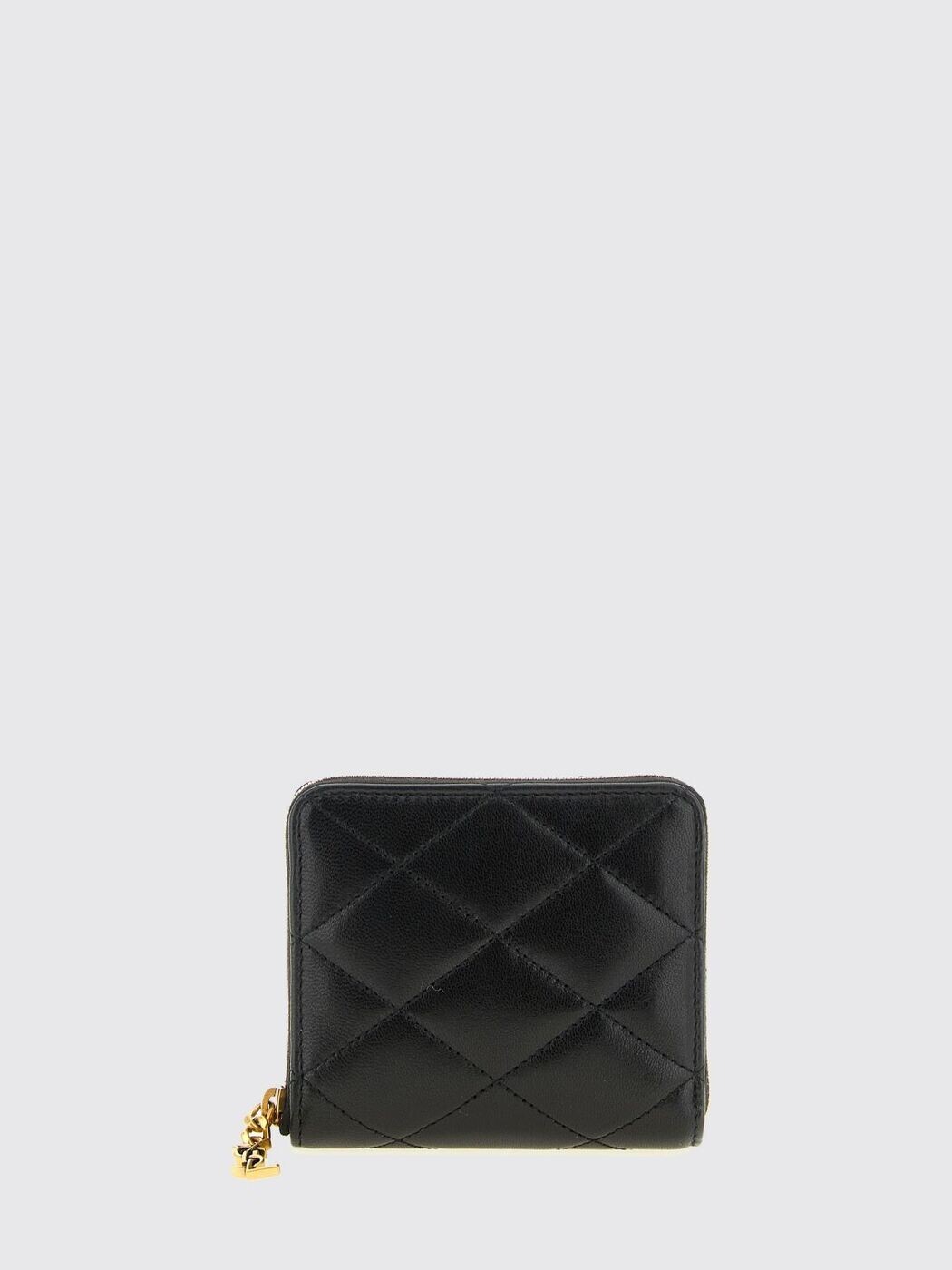 前日 サンローラン SAINT LAURENT PARIS 歌留多保持者 金入れ レディース 黒いこと Wallets and Card Holders 862522AAANG 関税 貨物輸送無料 2026SS gi