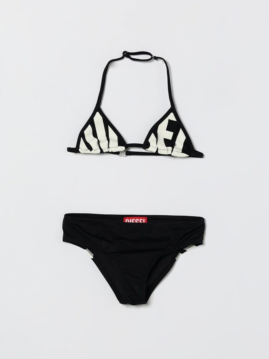 ディーゼル DIESEL ビキニ スイムウェア ガールズ 黒いこと Bikinis J02717 KYAG8 関税 貨物輸送無料 2026SS gi