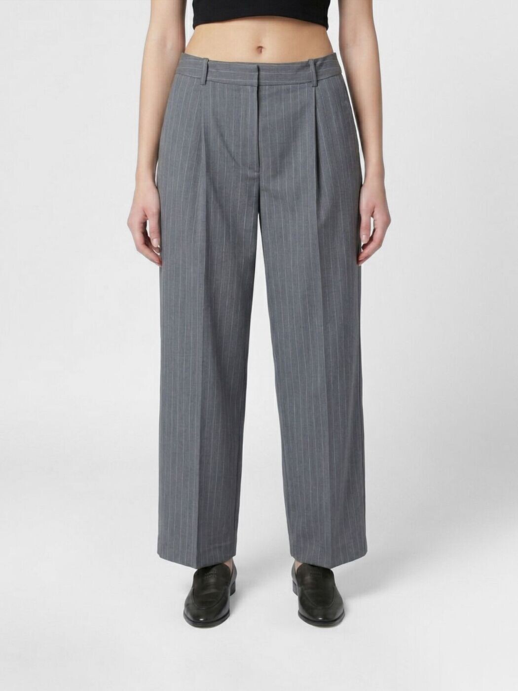 アニンビン ANINE BING ズボン パンツ レディース グレー Trousers A0312193 Grey 関税 送料無料 2026SS gi｜BRANDSHOP「il Tesoro」