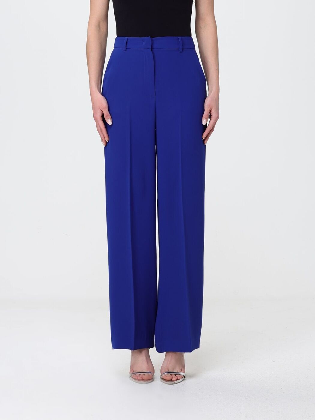 エイチクチュール H COUTURE ズボン ズボン下 レディース Trousers HP12834651 関税 貨物輸送無料 2026SS gi