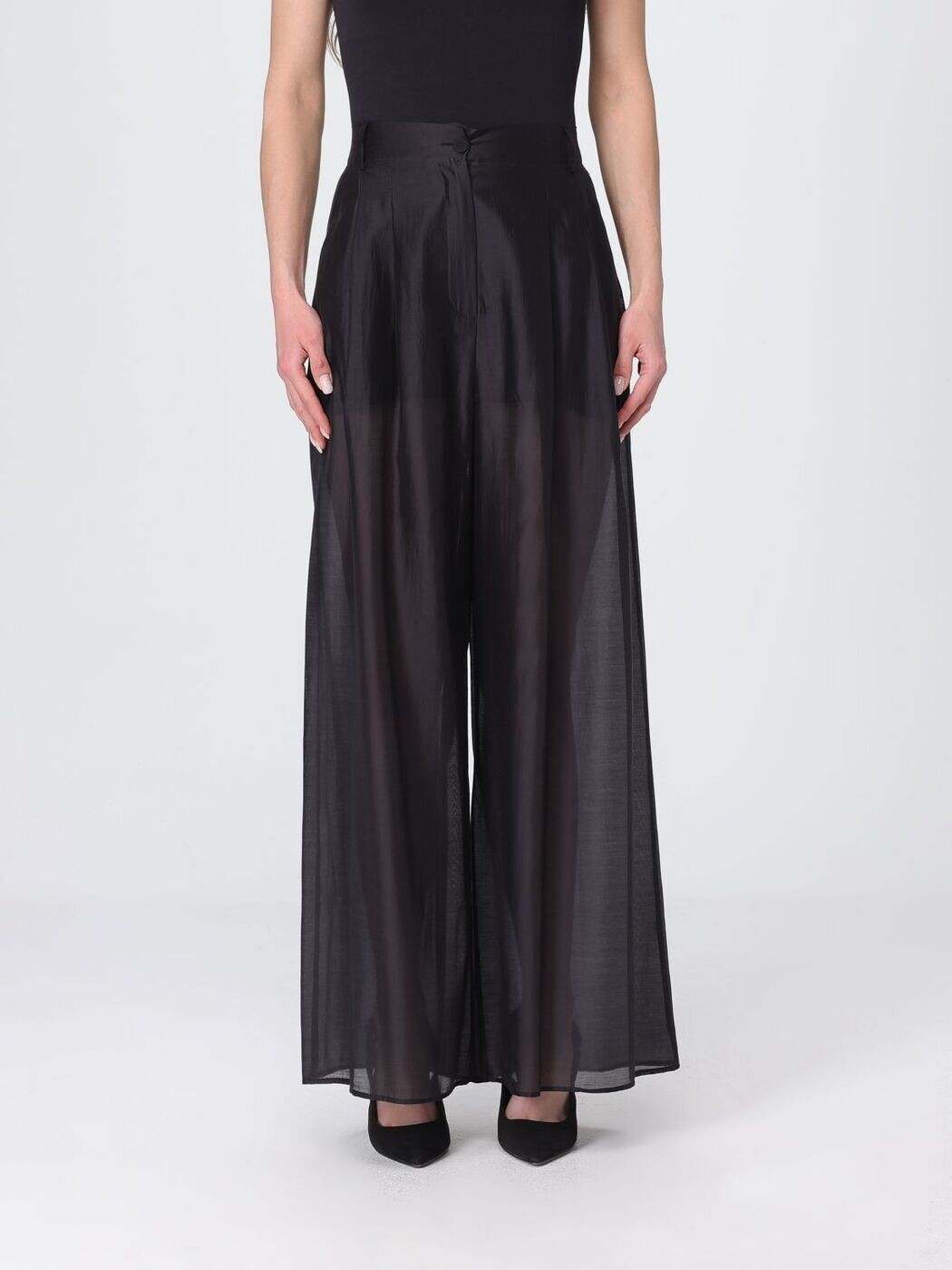 ハニタ HANITA ズボン ズボン下 レディース 黒いこと Trousers HP16314582 関税 貨物輸送無料 2026SS gi