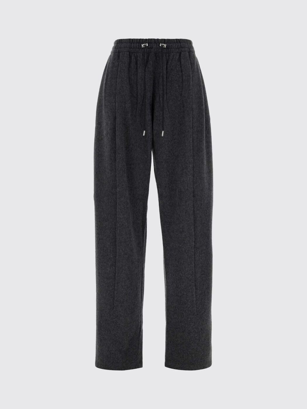 プラダ PRADA ズボン ズボン下 レディース 薄墨色 Trousers 132411SOOO1ZCF 関税 貨物輸送無料 2026SS gi