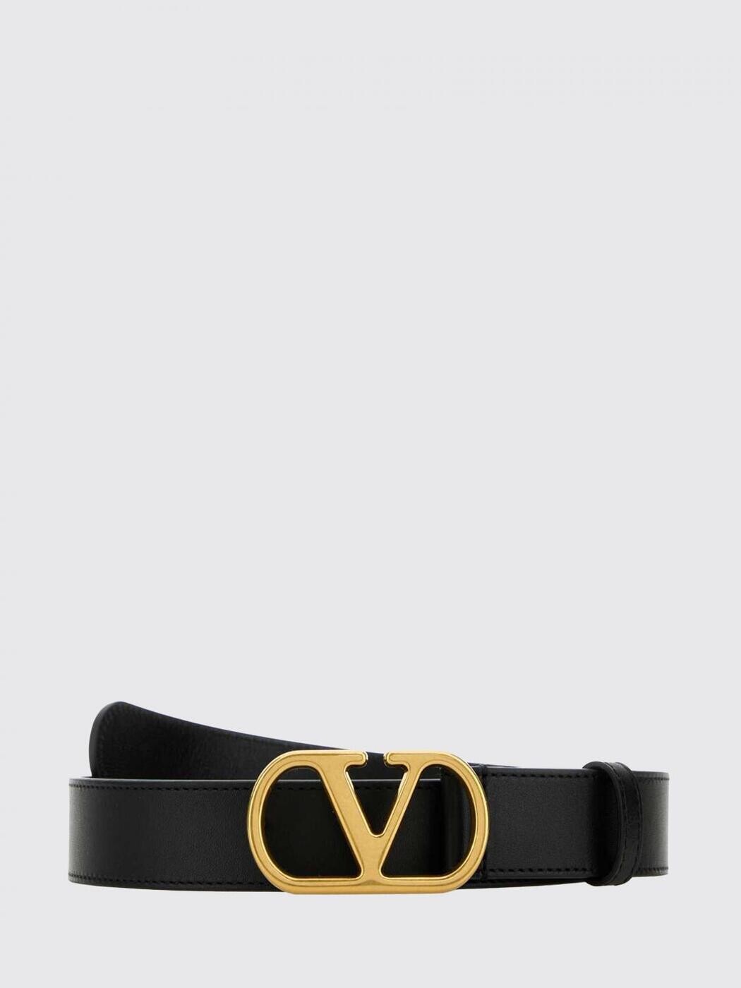 ヴァレンティノ ガラヴァーニ VALENTINO GARAVANI 三尺帯 メンズ 黒いこと Belts 8Y0T0SM3IYR 関税 貨物輸送無料 2026SS gi