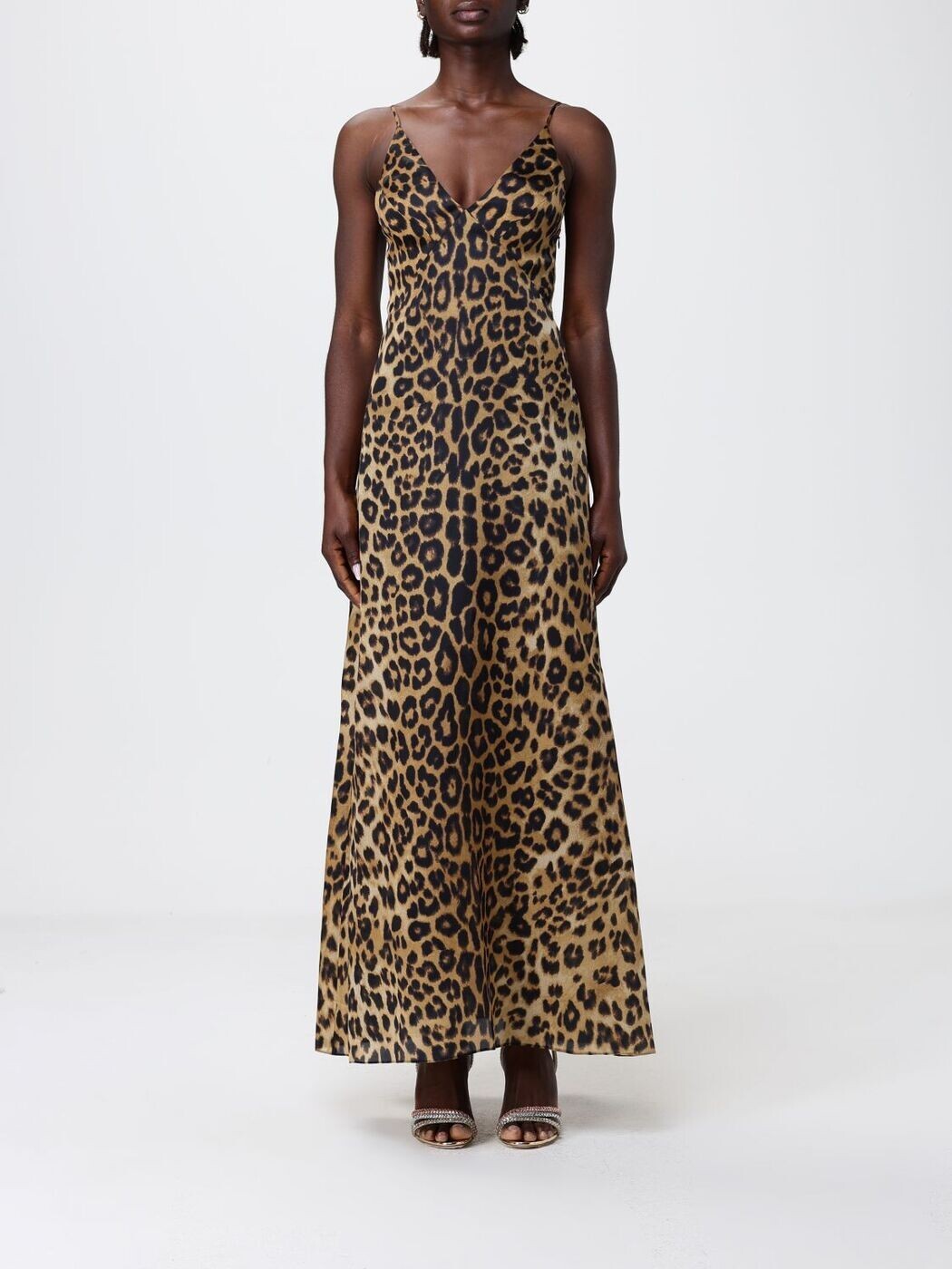 アルベルタ フェレッティ ALBERTA FERRETTI 衣裳 御召しもの レディース 赤銅色 Dresses 04740150 関税 貨物輸送無料 2026SS gi