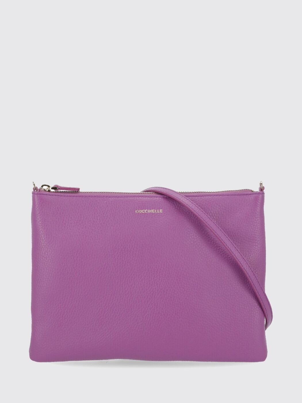 コチネレ COCCINELLE クラッチバッグ レディース Clutch and wristlets bags E5MMA55F401 Lilac 関税 送料無料 2026SS gi｜BRANDSHOP「il Tesoro」