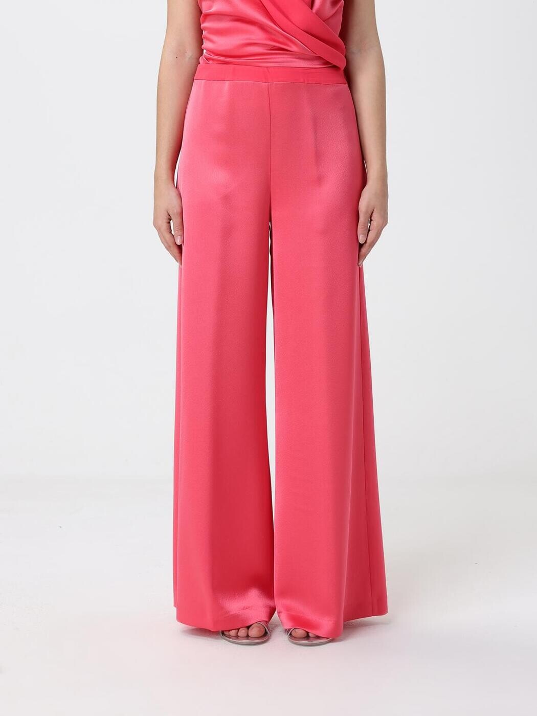 エイチクチュール H COUTURE ズボン ズボン下 レディース Trousers HP16704649 関税 貨物輸送無料 2026SS gi