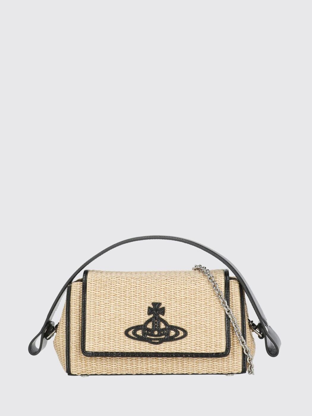 ヴィヴィアン・ウエストウッド VIVIENNE WESTWOOD 御徒面子 レディース ベージュ Business bags 46020010WW01D0 関税 貨物輸送無料 2026SS gi
