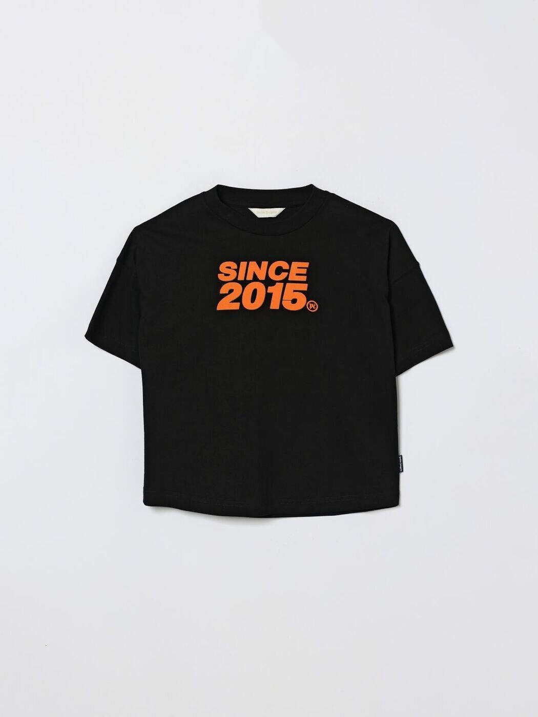 パーム・エンジェルス PALM ANGELS ロング捩りプルオーバー プルオーバー ボーイズ 黒いこと Long sleeve t-shirts PBAA002S26JER002 関税 貨物輸送無料 2026SS gi