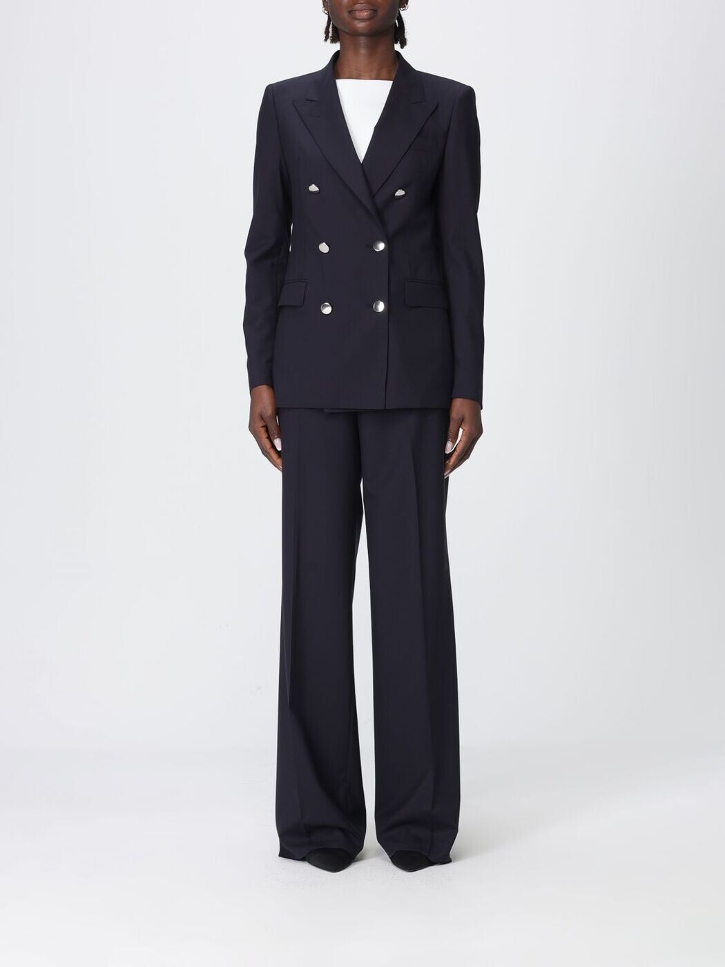 タリアトーレ TAGLIATORE 背広 レディース 青碧 Suits TPARIGI10BAD520060 関税 貨物輸送無料 2026SS gi
