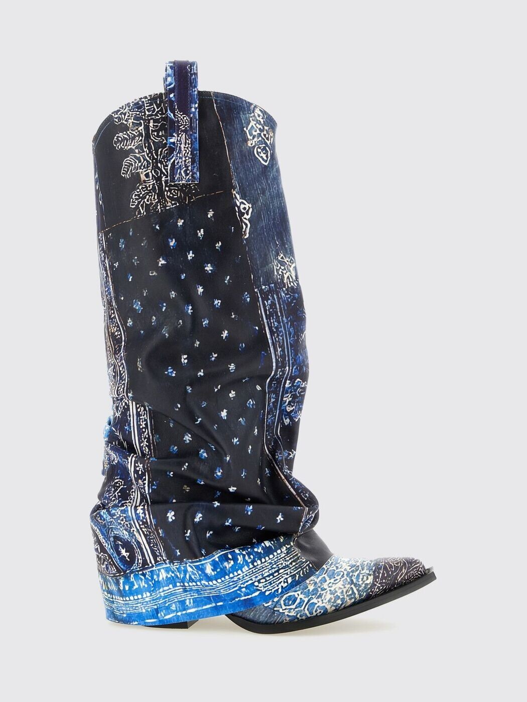 アール サー青二才 R13 ブーツ レディース 青碧 Boots R13S0107S 関税 貨物輸送無料 2026SS gi