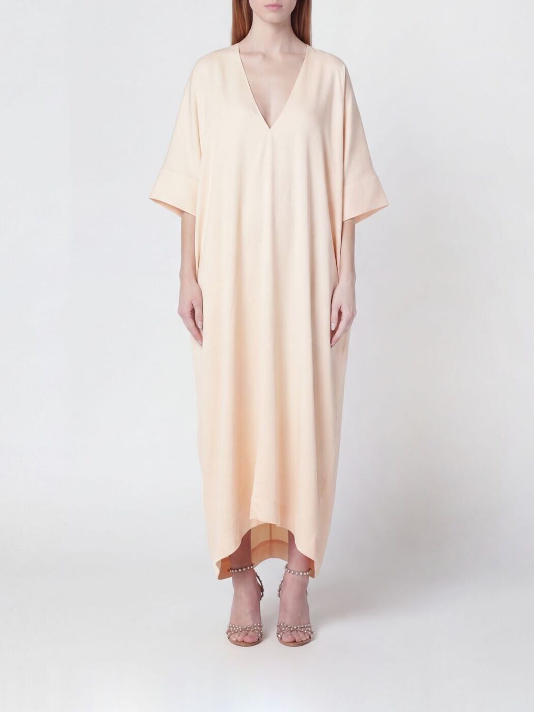 アルベルタ フェレッティ ALBERTA FERRETTI 衣裳 御召しもの レディース さくら色 Dresses 04700128 関税 貨物輸送無料 2026SS gi