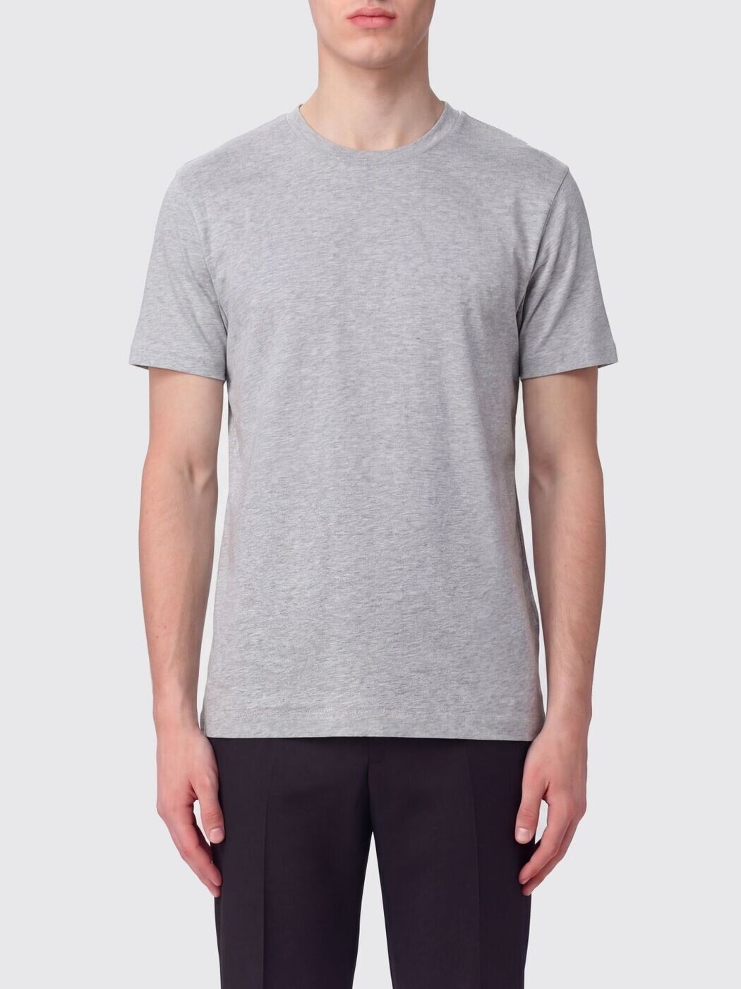コム デ ギャルソン COMME DES GARCONS Tシャツ メンズ グレー T-shirts FQT003 Grey 関税 送料無料 2026SS gi｜BRANDSHOP「il Tesoro」