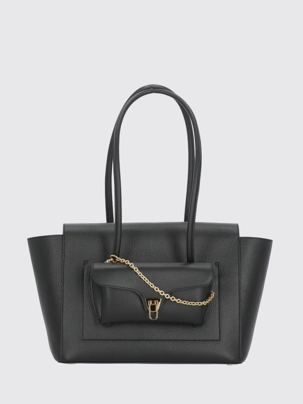 コチネレ COCCINELLE バッグ レディース ブラック Business bags E1T8A110201 関税 送料無料 2026SS gi