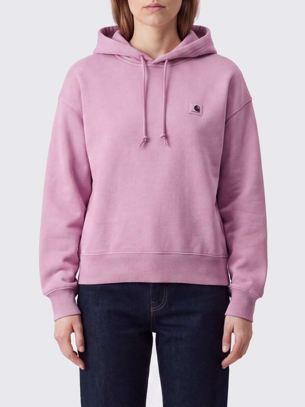 カーハートダブリューアイピー CARHARTT WIP 調教師 レディース パープル Sweatshirts I032741 関税 貨物輸送無料 2026SS gi