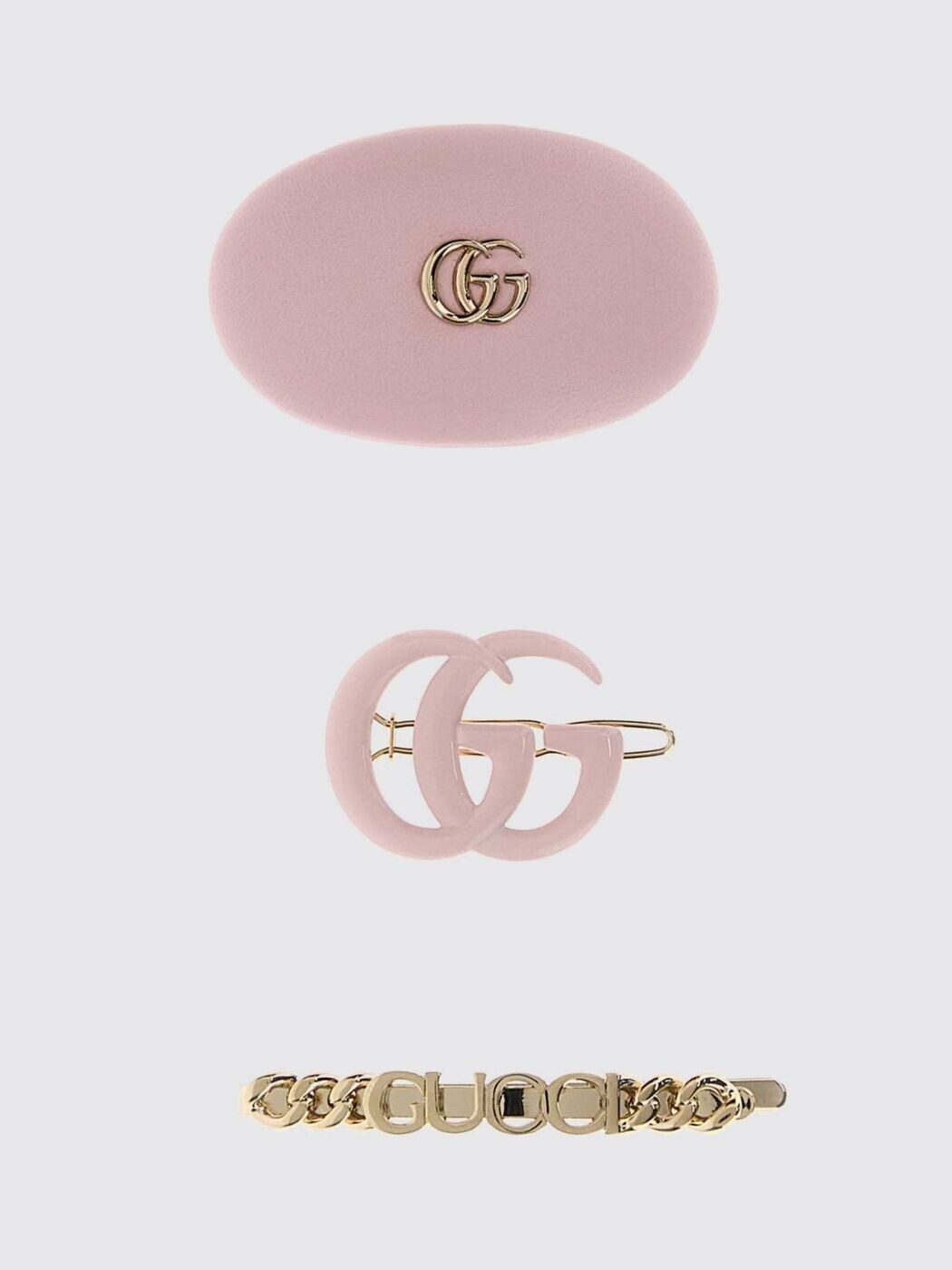 グッチ GUCCI 先端技術佩び物 流行り物小物 レディース サクラ色 Hi-tech accessories 8550603HBIV 関税 貨物輸送無料 2026SS gi