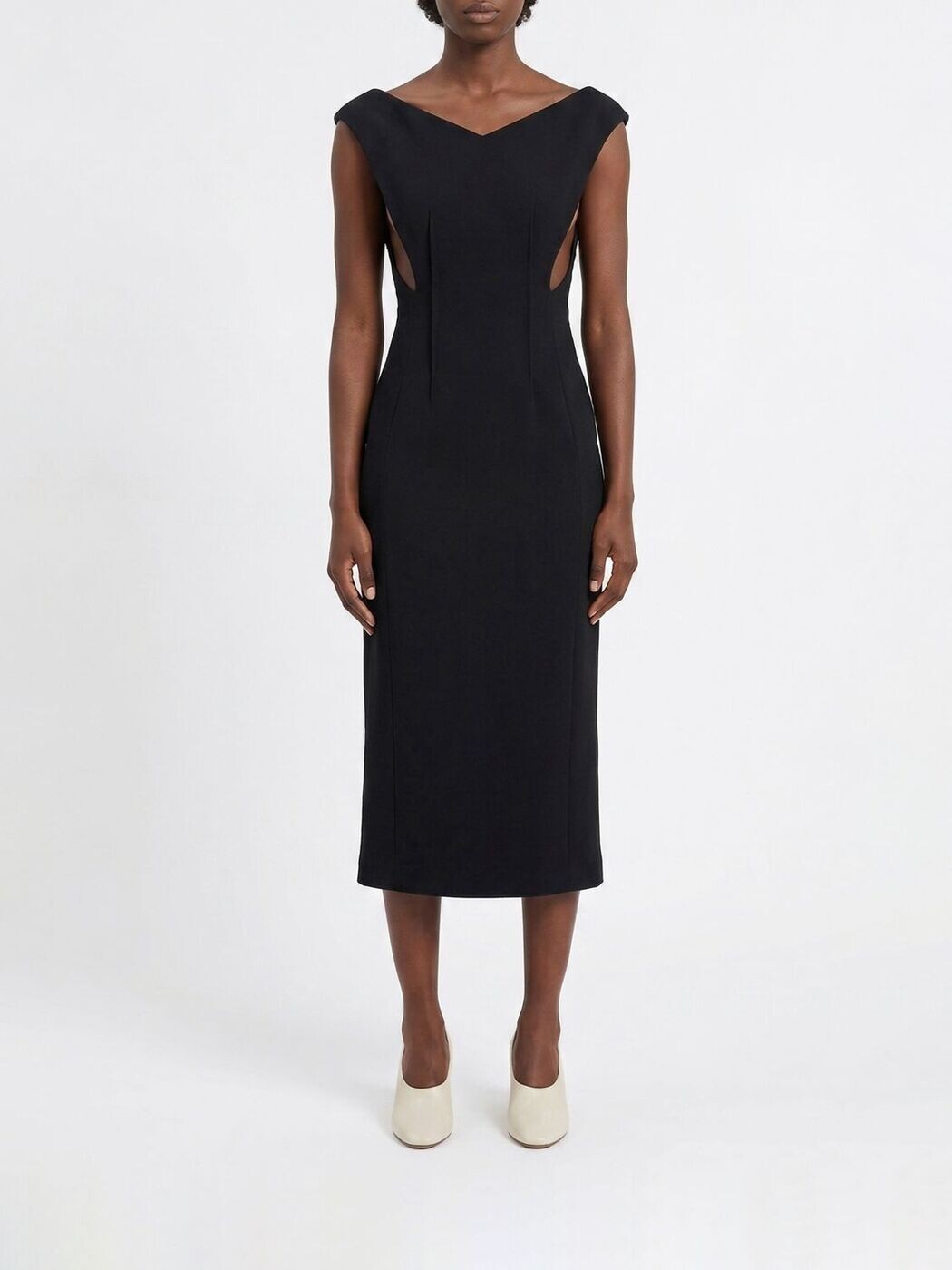 ジルサンダー JIL SANDER 衣裳 御召しもの レディース 黒いこと Dresses J03CT0620J70218 関税 貨物輸送無料 2026SS gi