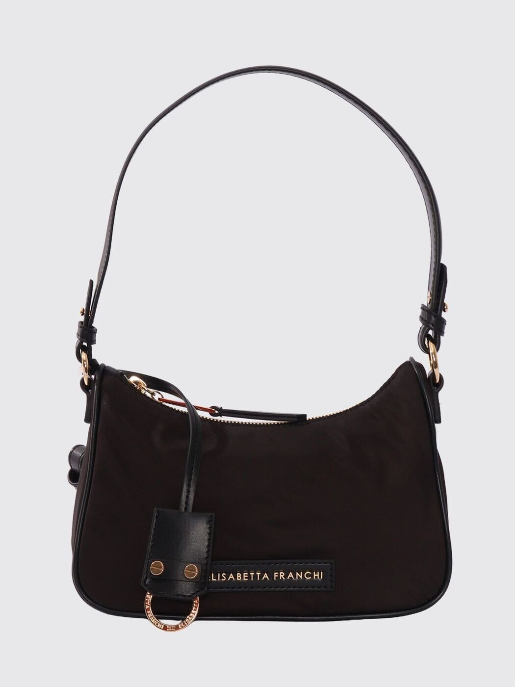 エリザベッタ フランキ ELISABETTA FRANCHI バッグ レディース ブラック Business bags BS95A61E2 Black 関税 送料無料 2026SS gi|BRANDSHOP「il Tesoro」
