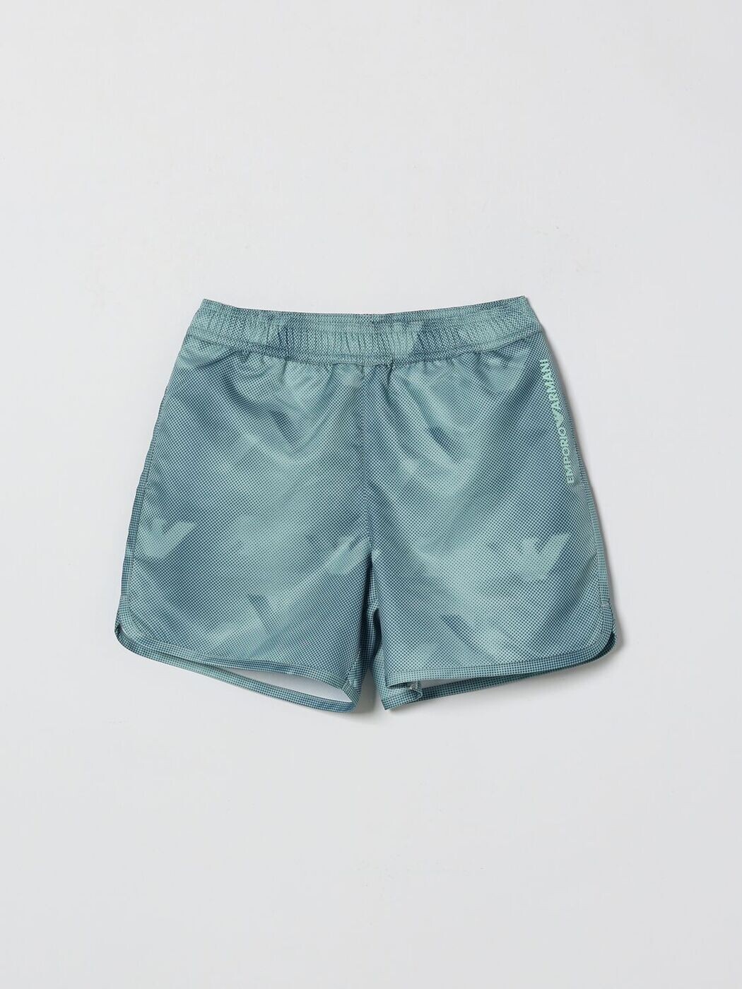 エンポリオ・アルマーニ EMPORIO ARMANI 塩水ズボン下 スイムウェア ボーイズ Swim shorts EB001028AF21824 関税 貨物輸送無料 2026SS gi