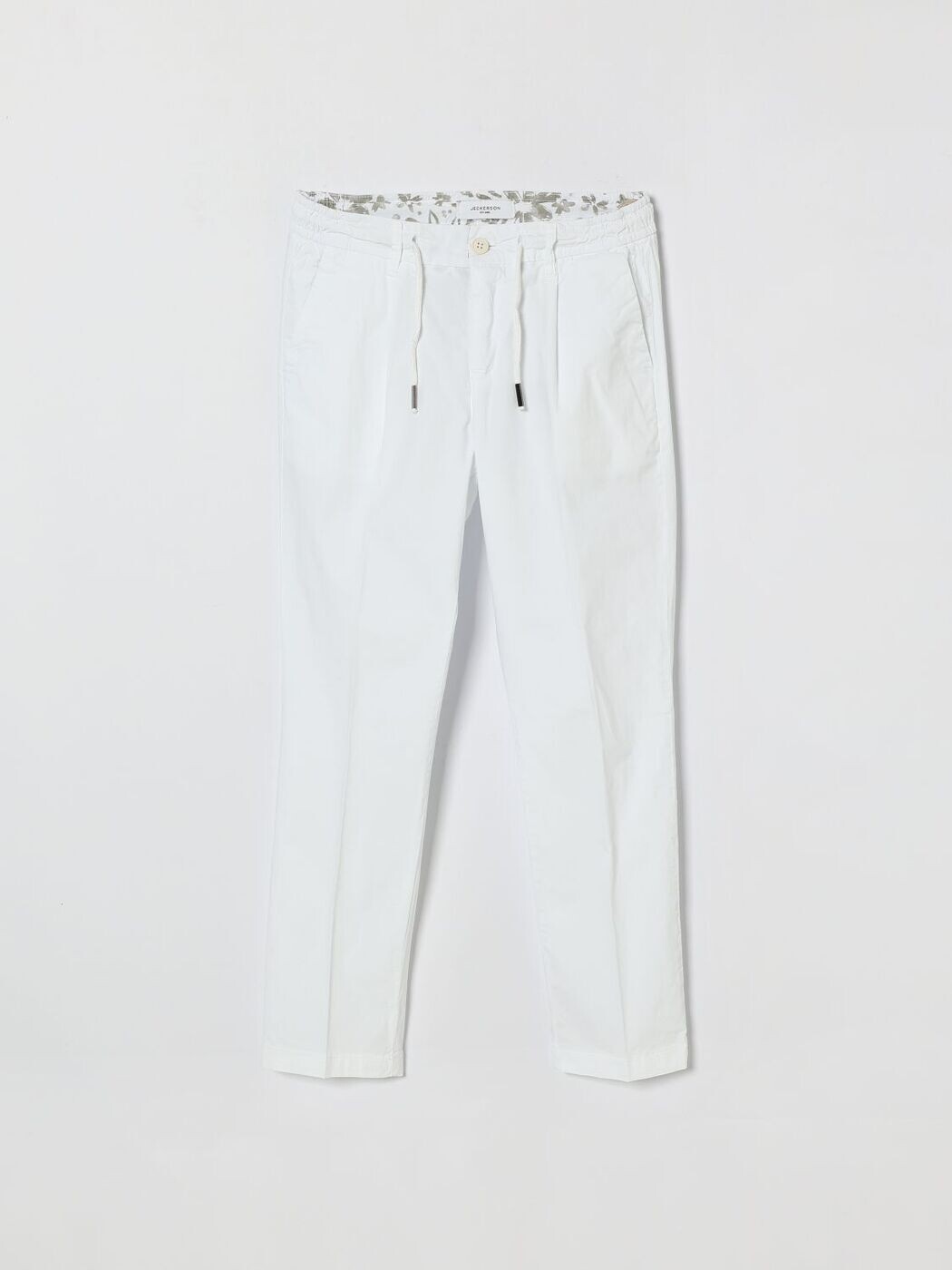 ジェッカーソン JECKERSON ズボン下 ボーイズ 白いこと Cargo trousers J5117なおなお書き26 関税 貨物輸送無料 2026SS gi