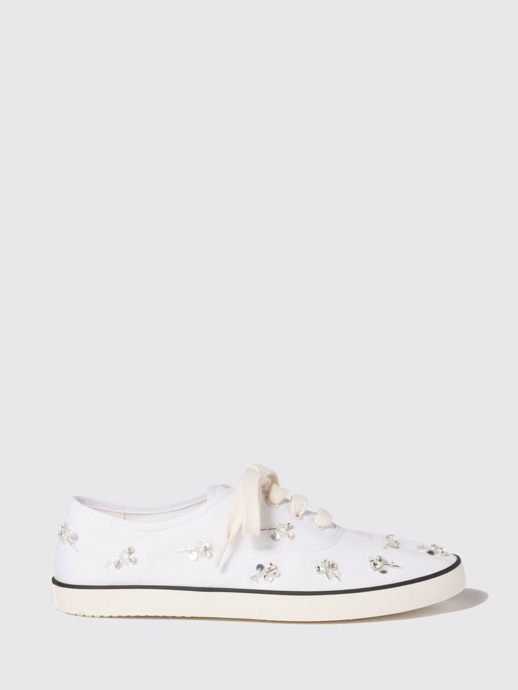 ミュウ ミュウ MIU MIU スニーカー レディース 白いこと Sneakers 5E370EF005V6B 関税 貨物輸送無料 2026SS gi