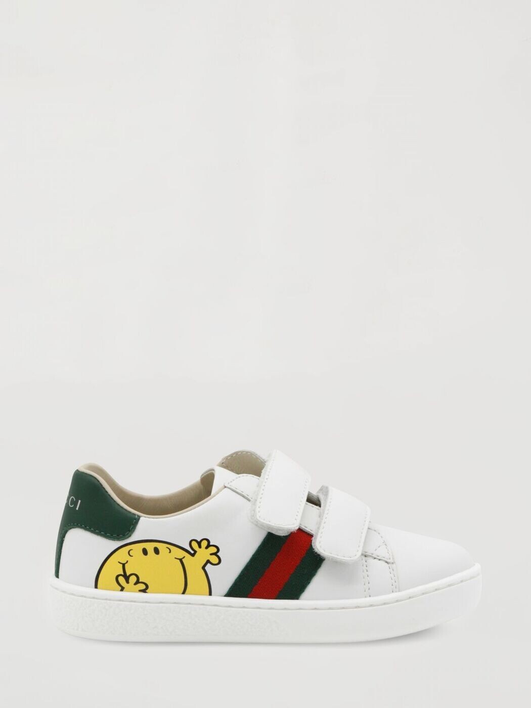 グッチ GUCCI 滑っこいスニーカー スニーカー ボーイズ マルチ色つや Flat sneakers 858455CPWB0 関税 貨物輸送無料 2026SS gi