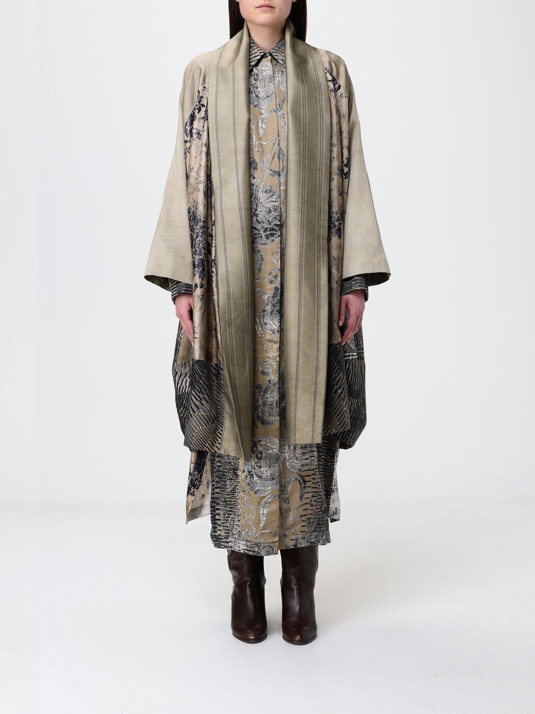 アントニオ マラス ANTONIO MARRAS 背広上衣 背広 上衣 レディース ゴールド Suit Jackets MCAP251 関税 貨物輸送無料 2026SS gi レディースファッション-コート・ジャケット