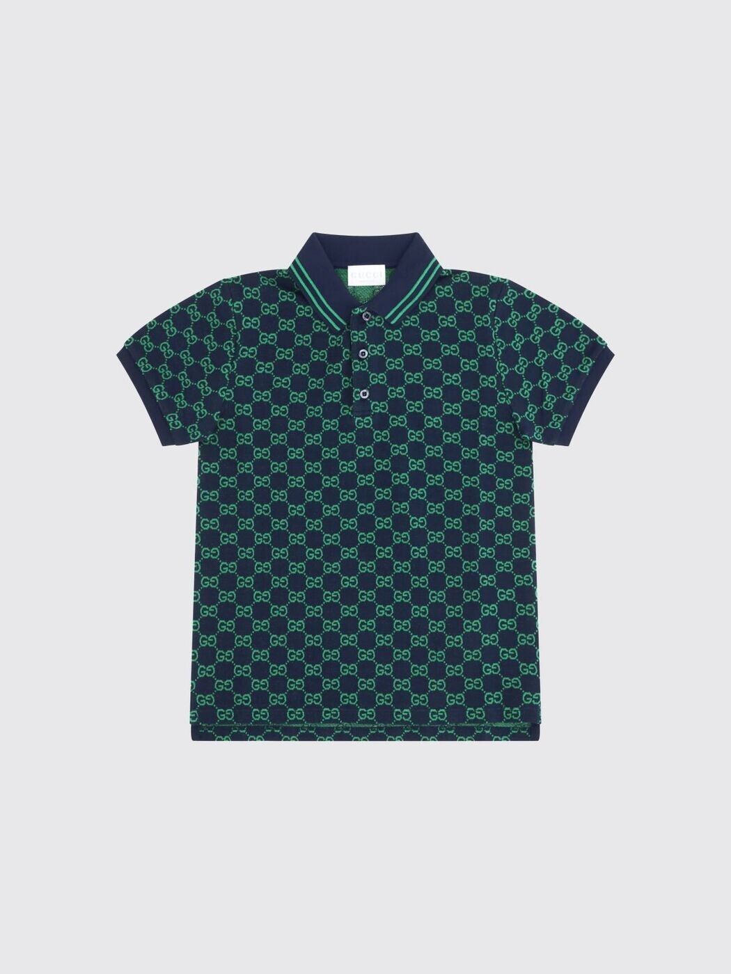 グッチ GUCCI スポーツシャツ トップス ボーイズ 米国海軍 Polo shirts 825157XJHBA 関税 貨物輸送無料 2026SS gi