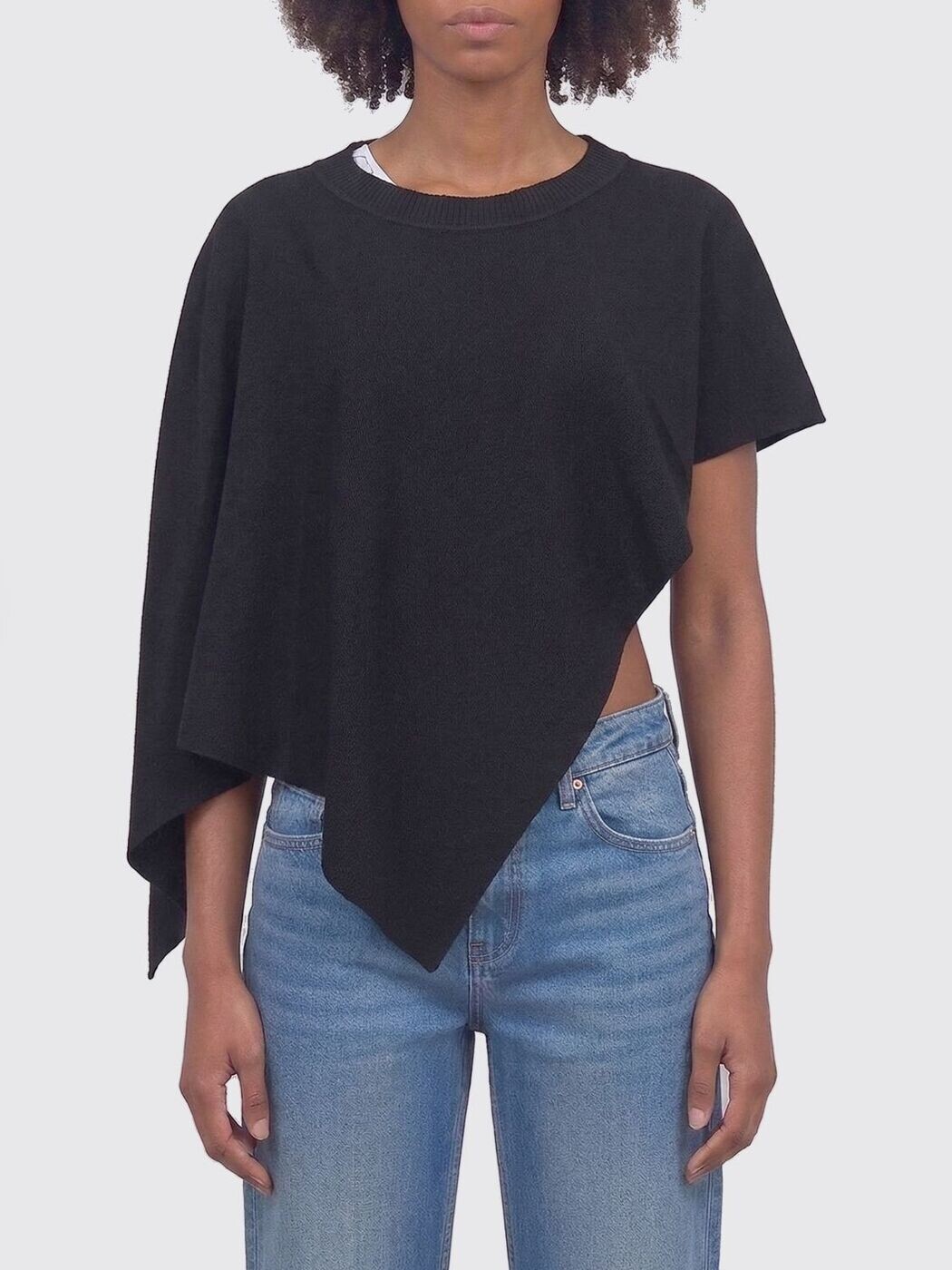 リビアナ コンティ LIVIANA CONTI プルオーバー トップス レディース 黒いこと T-shirts and tops F6SA14 関税 貨物輸送無料 2026SS gi