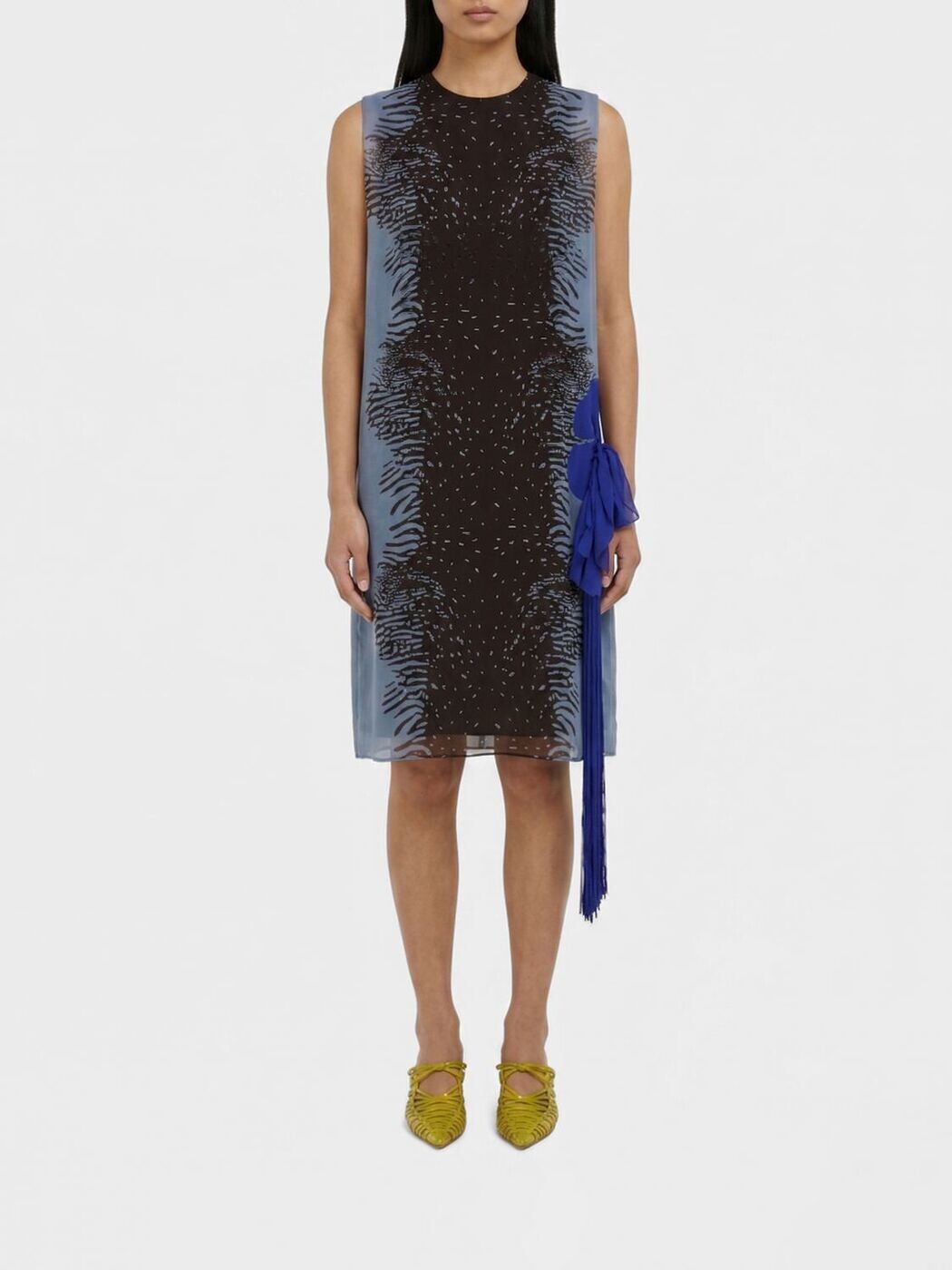 フェラガモ FERRAGAMO 衣裳 御召しもの レディース Dresses 13I357 793476 ~ 関税 貨物輸送無料 2026SS gi
