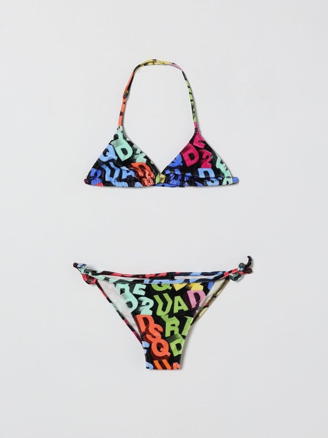 ディースクエアード DSQUARED2 ビキニ スイムウェア ガールズ マルチ色合い Bikinis DQ3317D0AH0 関税 貨物輸送無料 2026SS gi