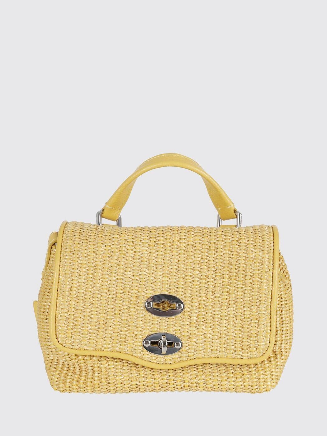 ザネラート ZANELLATO バッグ レディース イエロー Business bags 0709002030000BABY 関税 送料無料 2026SS gi