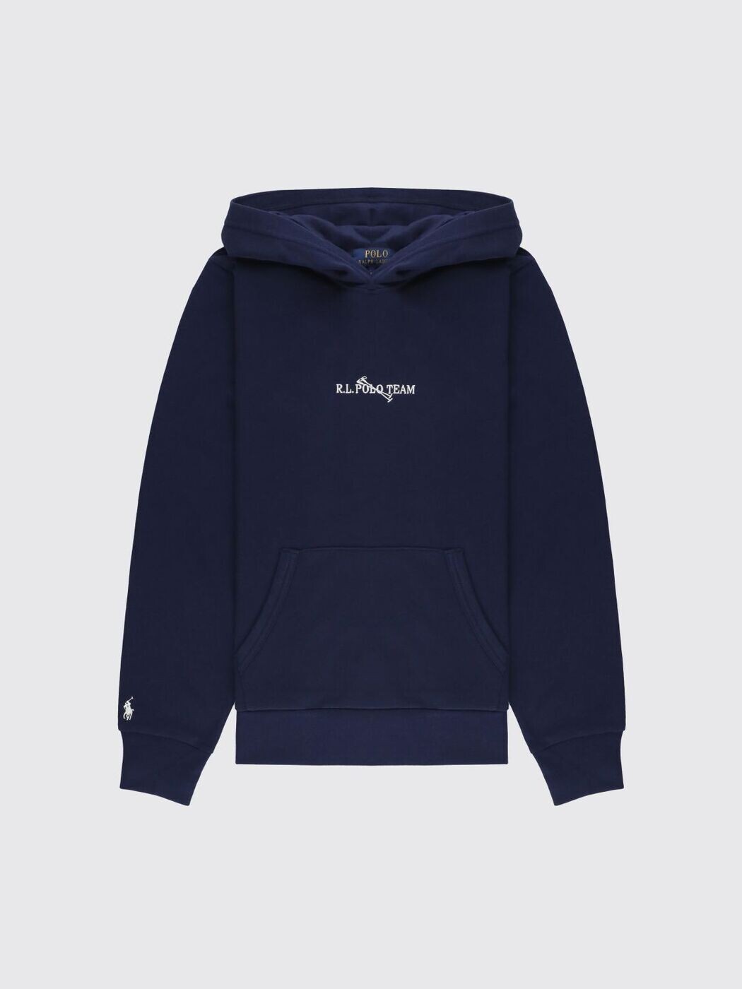ポロ・ラルフローレン POLO RALPH LAUREN クルーネックジャンパー 編み物御召しもの ボーイズ 青碧 Crew neck jumpers A95777 関税 貨物輸送無料 2026SS gi