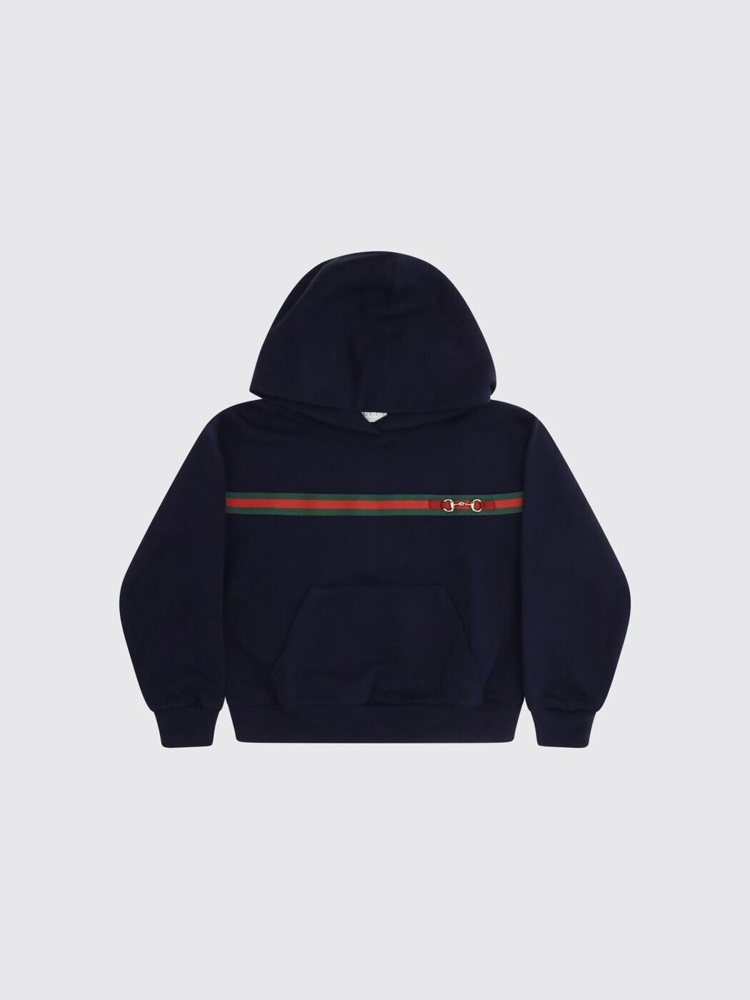 グッチ GUCCI クルーネックジャンパー 編み物御召しもの ボーイズ 青碧 Crew neck jumpers 787341XJHID 関税 貨物輸送無料 2026SS gi