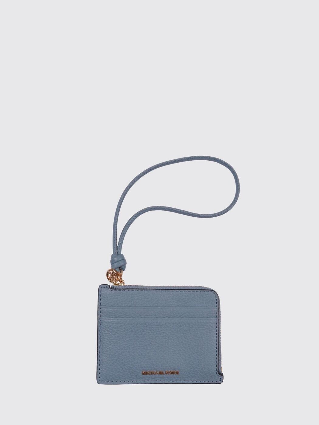マイケル教科課程 MICHAEL KORS 歌留多保持者 紙入れ レディース 青み Wallets and Card Holders 32S6GJ6W1L 関税 貨物輸送無料 2026SS gi