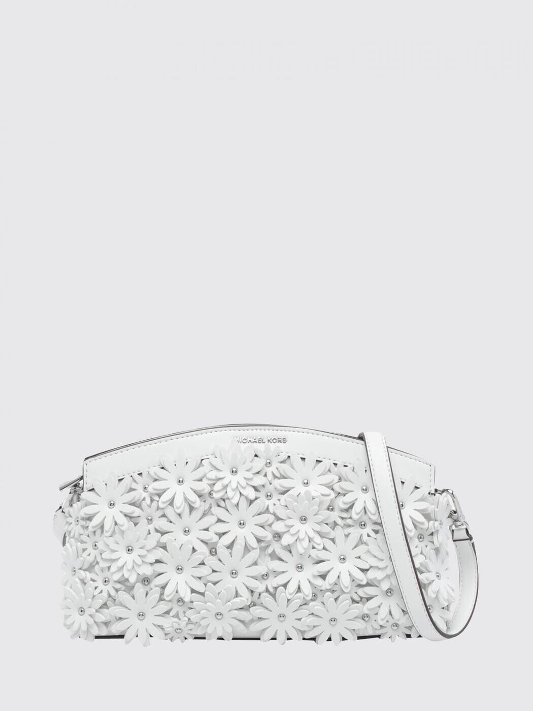 マイケル教育課程 MICHAEL KORS クラッチペダル御徒面子 レディース 白いこと Clutch and wristlets bags 30S6S13C5O 関税 貨物輸送無料 2026SS gi