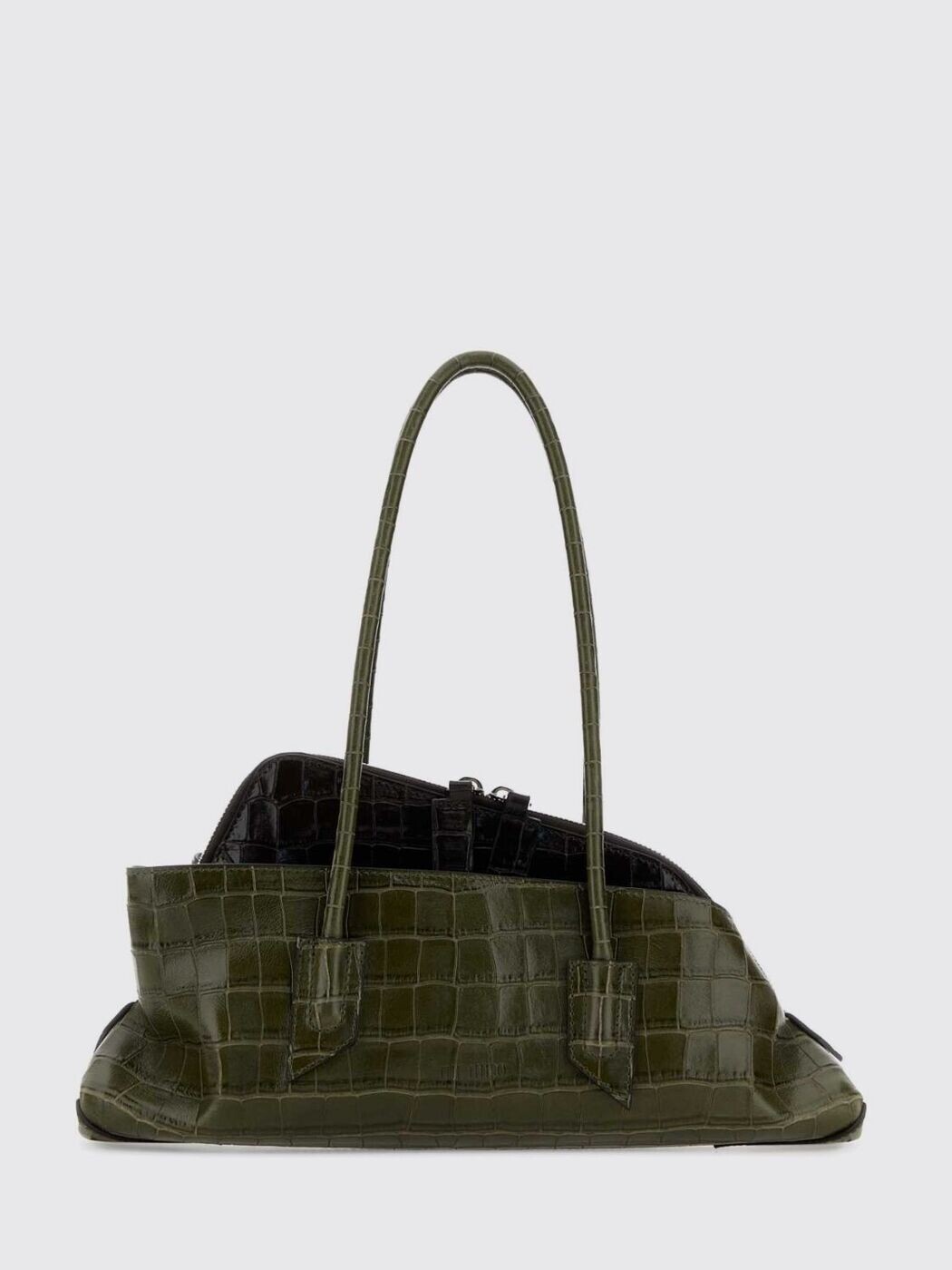 アティコ ATTICO 御徒面子 レディース 緑であること Business bags 260WAH00058LBT155PR 関税 貨物輸送無料 2026SS gi レディースバッグ-バッグ・小物・ブランド雑貨