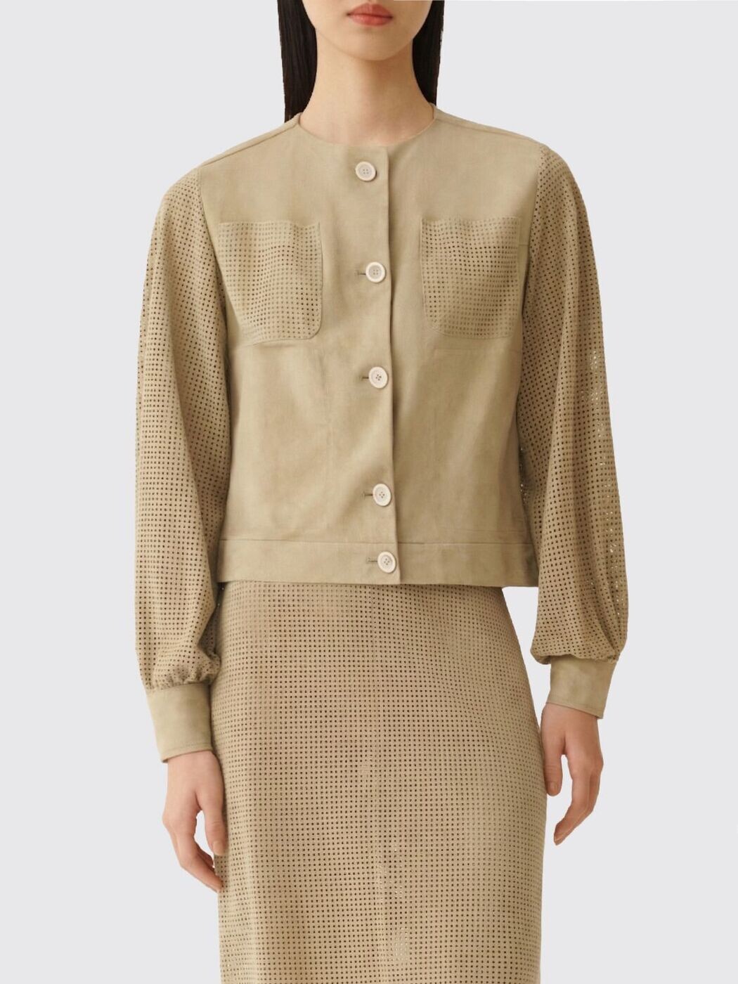 ファビアナ フィリッピ FABIANA FILIPPI 背広上衣 背広 上衣 レディース Suit Jackets PLD276F721M136 関税 貨物輸送無料 2026SS gi コート・ジャケット-レディースファッション